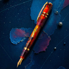 Visconti Visconti Homo Sapiens Nebula Penna Stilografica Orion Edizione Limitata