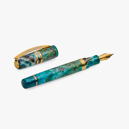 Visconti Homo Sapiens Nebula Penna Stilografica Eagle Edizione Limitata