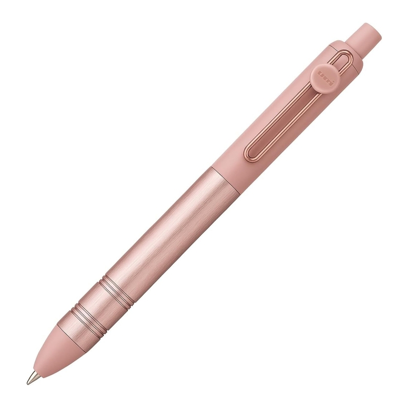 Uni Uni-ball Zento Flow 0.5 mm Gel Pen Anthurium Pink