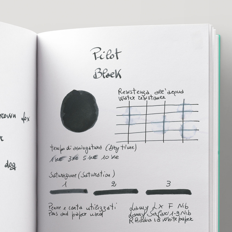 Pilot Black Ink Bottle 70 ml