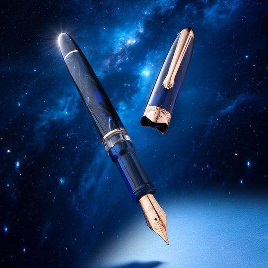 Nahvalur Horizon Penna Stilografica Nebula