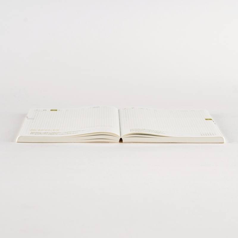 Hobonichi Hobonichi Techo Cousin Avec Books 2026 Agenda A5 Giornaliera Luglio-Dicembre