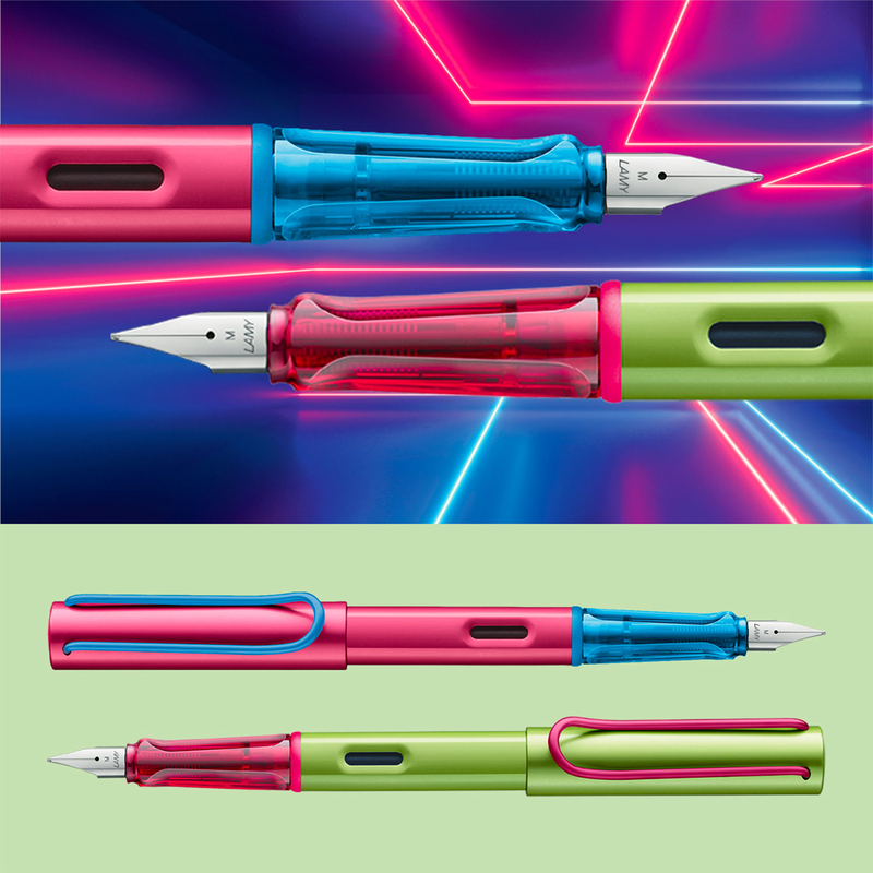 Lamy Lamy AL-star Penna Stilografica Disco Edizione Speciale 2026