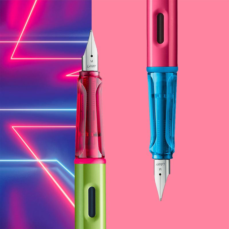 Lamy Lamy AL-star Fountain Pen Disco 2026 Special Edition