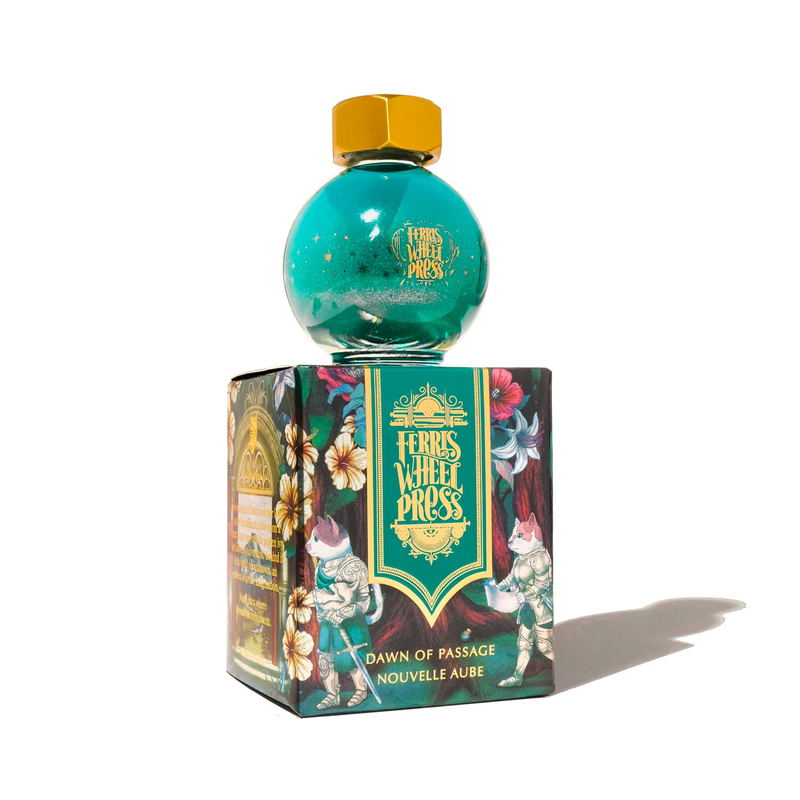 Ferris Wheel Press Ferris Wheel Press Dawn of Passage Inchiostro 20 ml