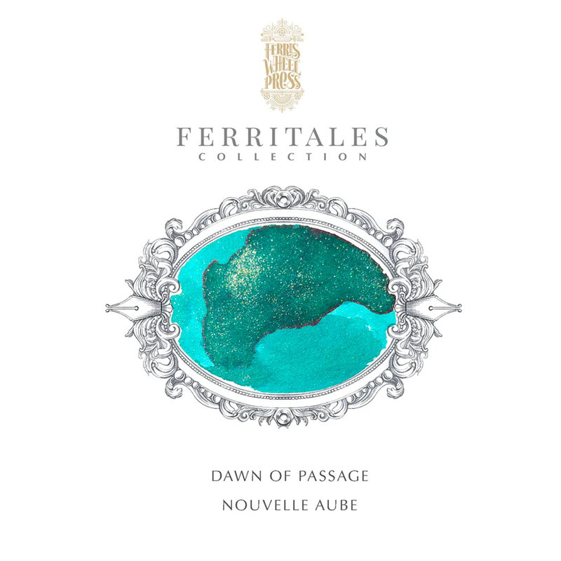 Ferris Wheel Press Ferris Wheel Press Dawn of Passage Inchiostro 20 ml