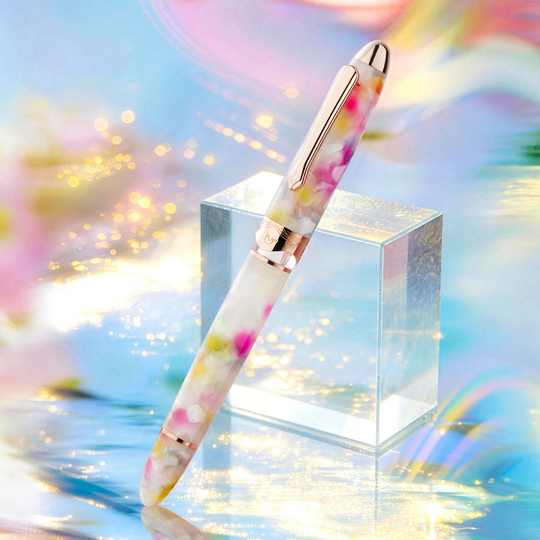 Nahvalur Horizon Fountain Pen Pride