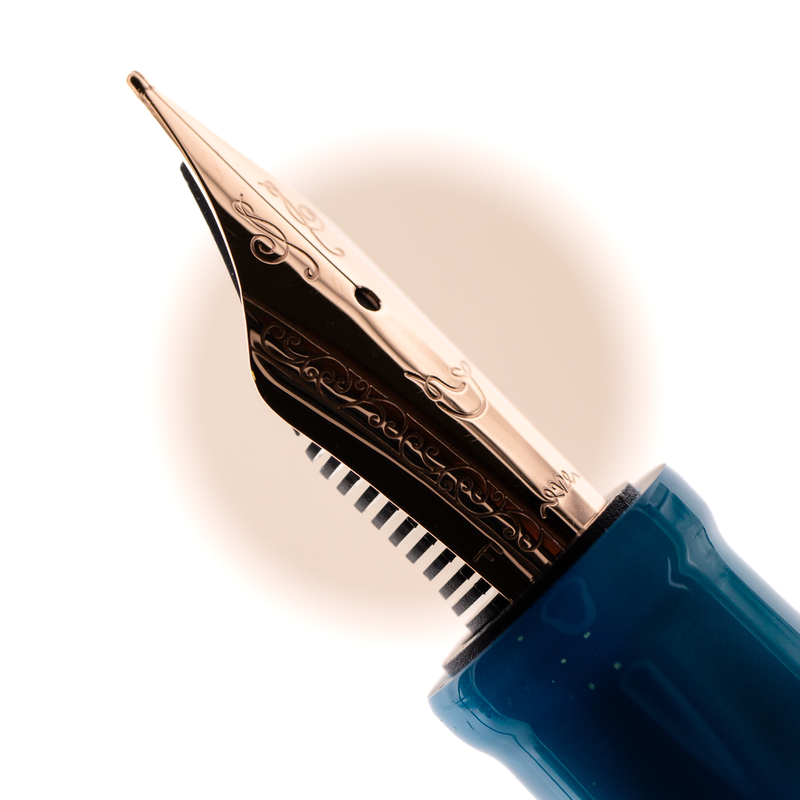 Nahvalur Nahvalur Horizon Penna Stilografica Pride