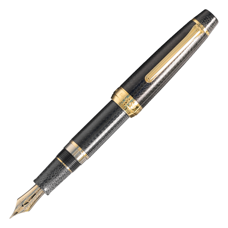 Sailor Sailor Black Micarta Fountain Pen Limited Edition