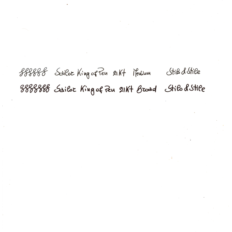 Sailor Sailor Black Micarta Penna Stilografica Edizione Limitata