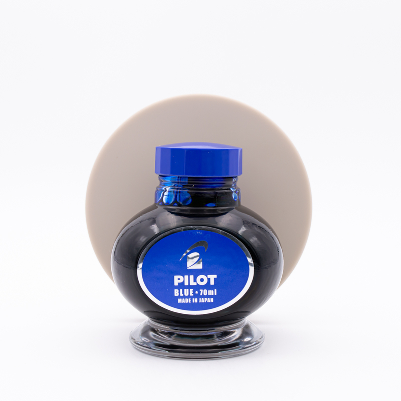 Pilot Blue Ink Bottle 70 ml