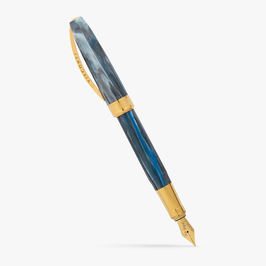 Visconti Van Gogh Penna Stilografica The Prisoners' Round Edizione Speciale
