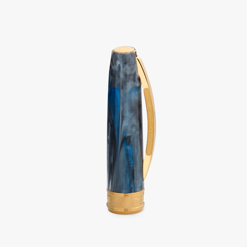 Visconti Visconti Van Gogh Fountain Pen The Prisoners' Round Special Edition