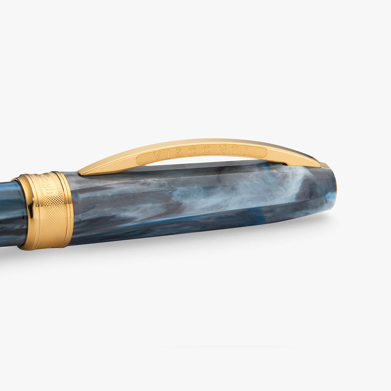Visconti Visconti Van Gogh Rollerball Pen The Prisoners' Round Special Edition