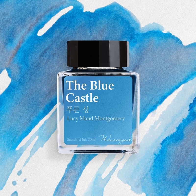 Wearingeul Wearingeul The Blue Castle Inchiostro 30 ml