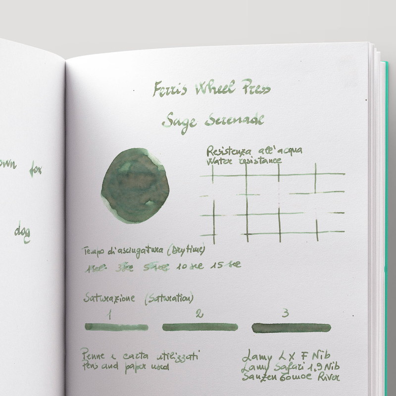 Ferris Wheel Press Ferris Wheel Press Sage Serenade Inchiostro 10 ml