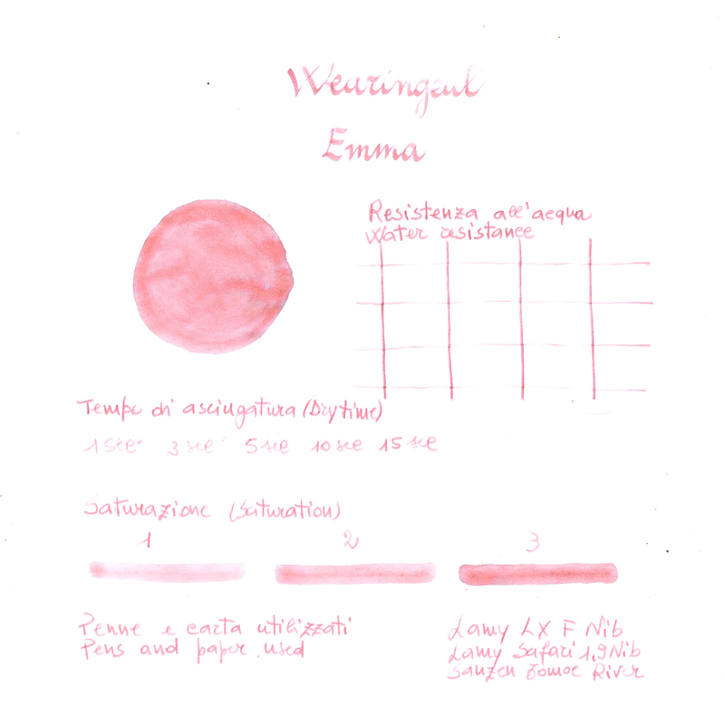 Wearingeul Wearingeul Emma Inchiostro 30 ml