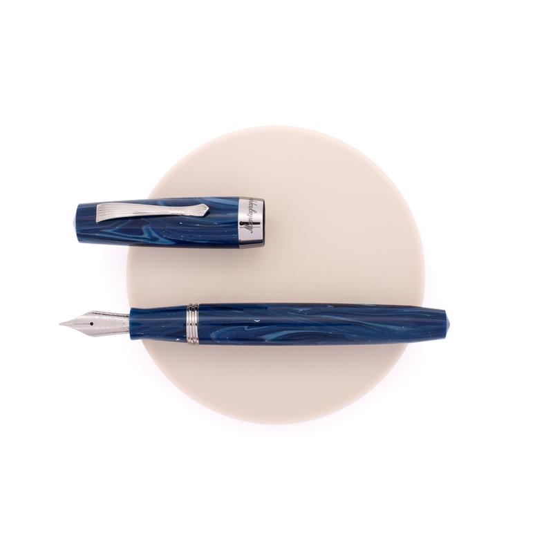 Montegrappa Montegrappa Elmo 02 Penna Stilografica Nebula