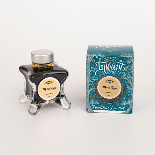 Diamine Inkvent Marie Rose Inchiostro 50 ml Teal Edition