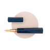 Wancher Wancher Flux Penna Stilografica Azure