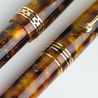 Leonardo Officina Italiana Leonardo x Stilo&Stile Momento Zero Fountain Pen Radici 14k
