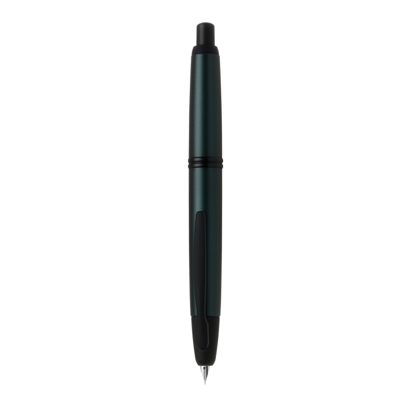 Pilot Pilot Capless Special Alloy Penna Stilografica Matte Deep Green