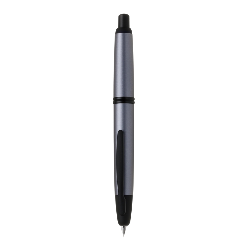Pilot Pilot Capless Special Alloy Penna Stilografica Matte Silver