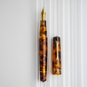 Leonardo Officina Italiana Leonardo x Stilo&Stile Momento Zero Penna Stilografica Radici 14k