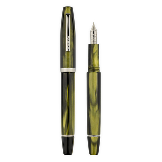 Scribo Flow Fountain Pen Evoluzione Limited Edition