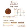Diamine Diamine Inkvent Smoky Tobacco Inchiostro 50 ml Teal Edition Scented