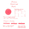 Diamine Diamine Inkvent Blush Inchiostro 50 ml Teal Edition
