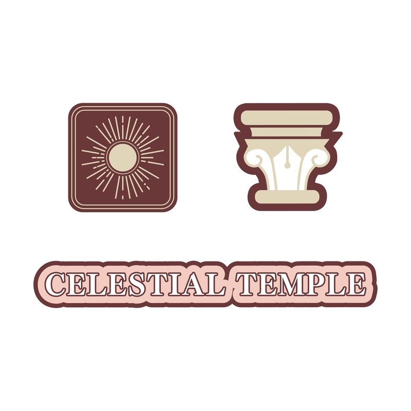 Sailor Sailor ProGear Slim Dreamscape Trip Fountain Pen Celestial Temple