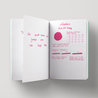 Noodler's Qin Shi Huang Ink Bottle 3 oz