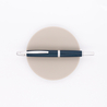 Pilot Capless Fountain Pen Blue Carbonesque