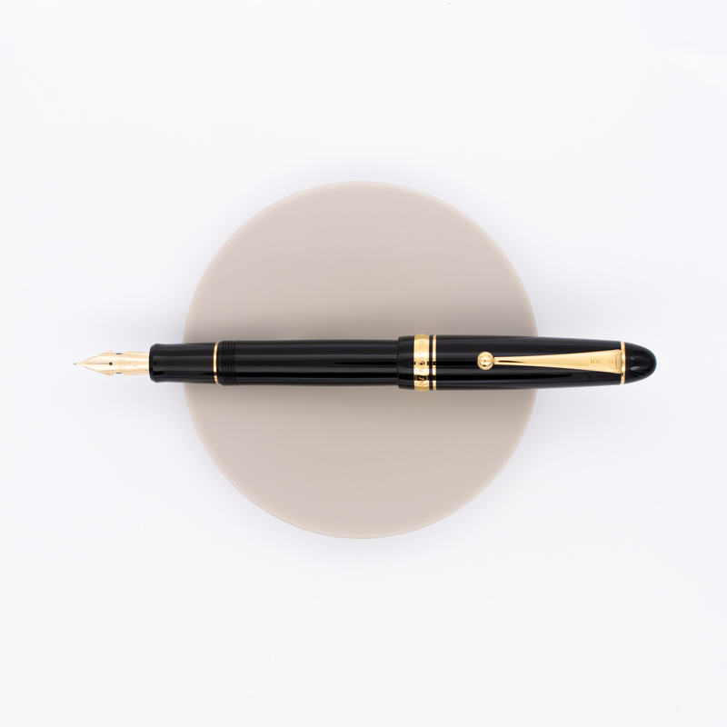 Pilot Custom 742 Falcon Fountain Pen Black