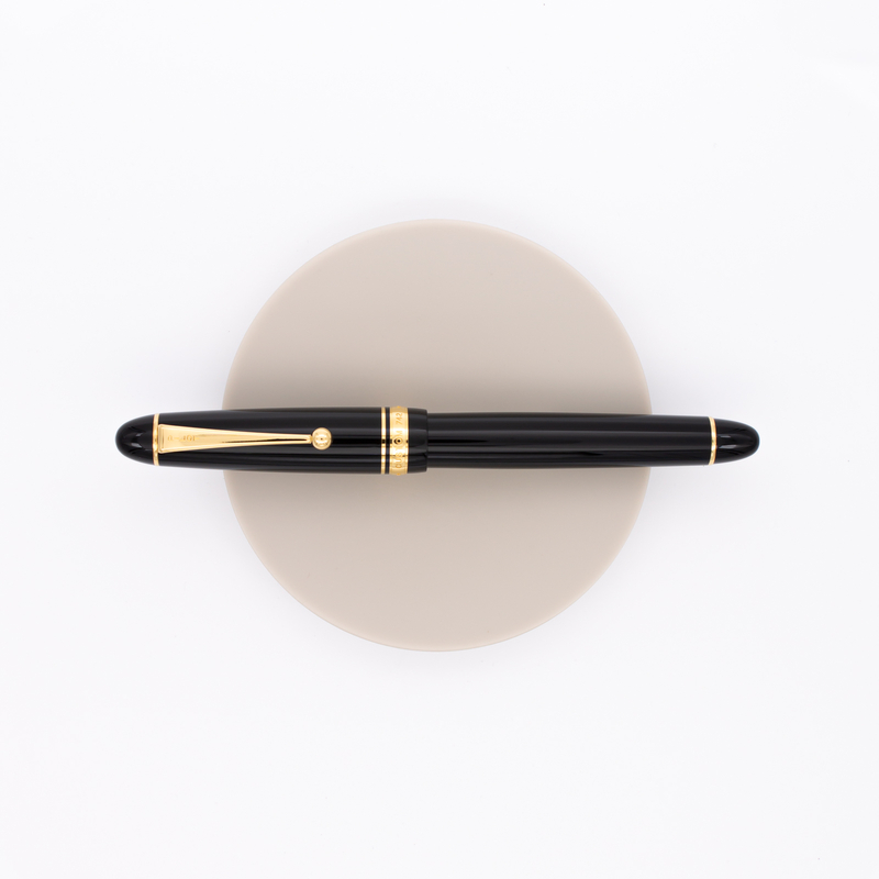 Pilot Custom 742 Falcon Fountain Pen Black