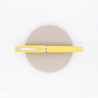 Platinum Procyon Fountain Pen Citron Yellow