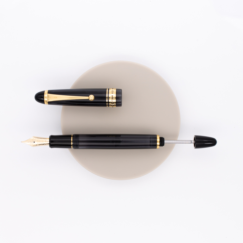 Pilot Custom 823 Fountain Pen Smoke