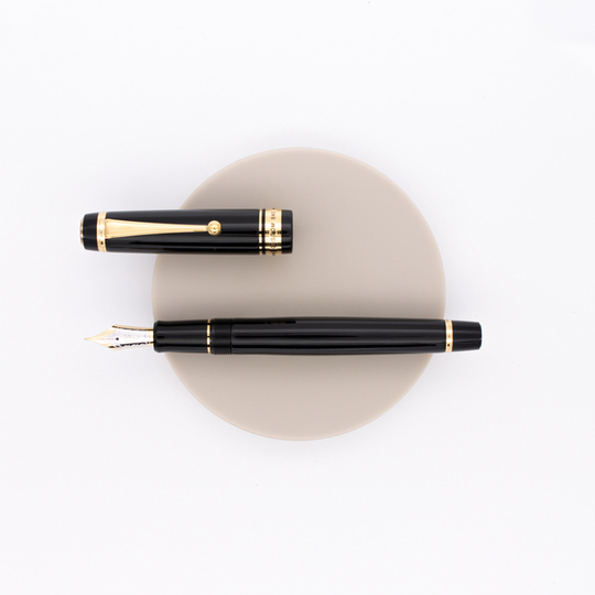 Pilot Custom 845 Penna Stilografica Ebanite Lacca Urushi