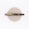 Platinum Vicoh Modern Maki-e Fountain Pen Red Mt. Fuji