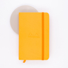 Rhodia Webnotebook A6 Dot Arancione