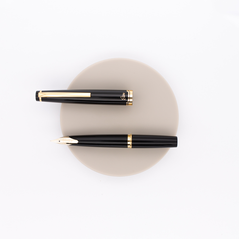 Pilot Elite 95S Penna Stilografica Nera