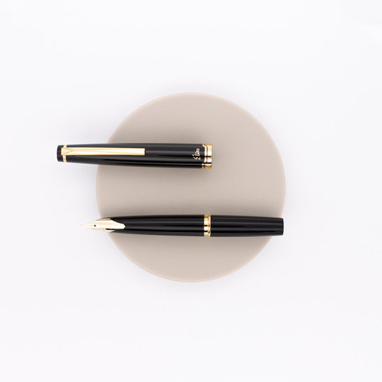Pilot Elite 95S Fountain Pen Black