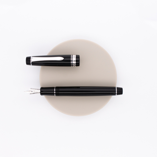 Pilot Custom Heritage 912 Posting Penna Stilografica Nera