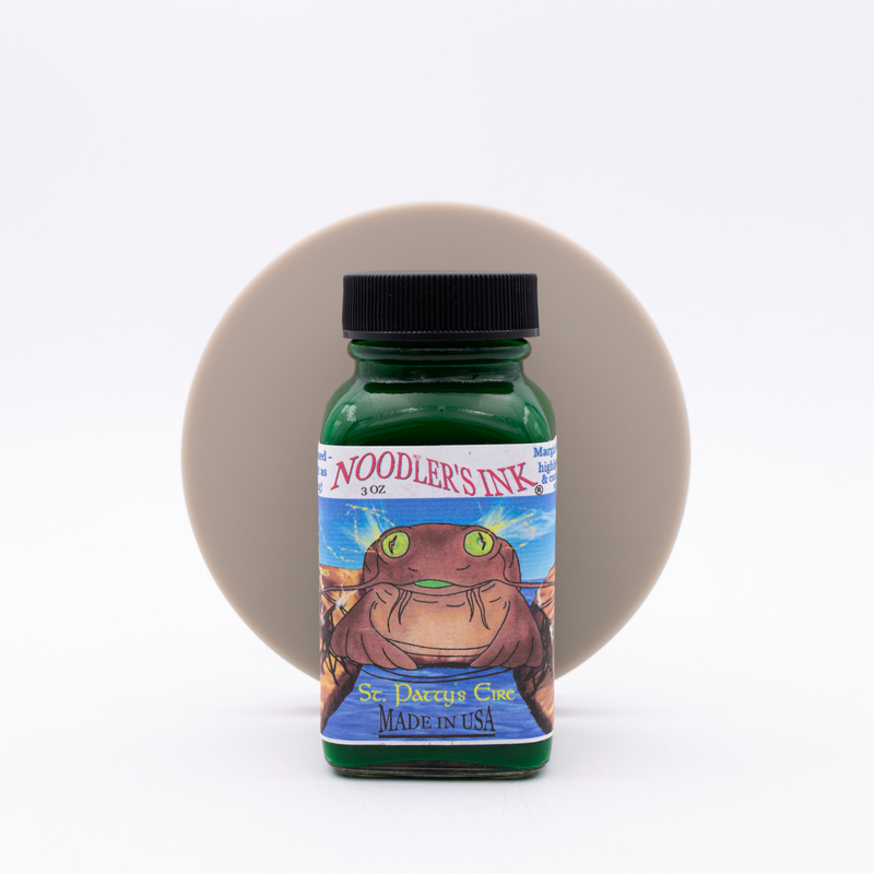 Noodler's St Patty's Eire HL Inchiostro 3 oz