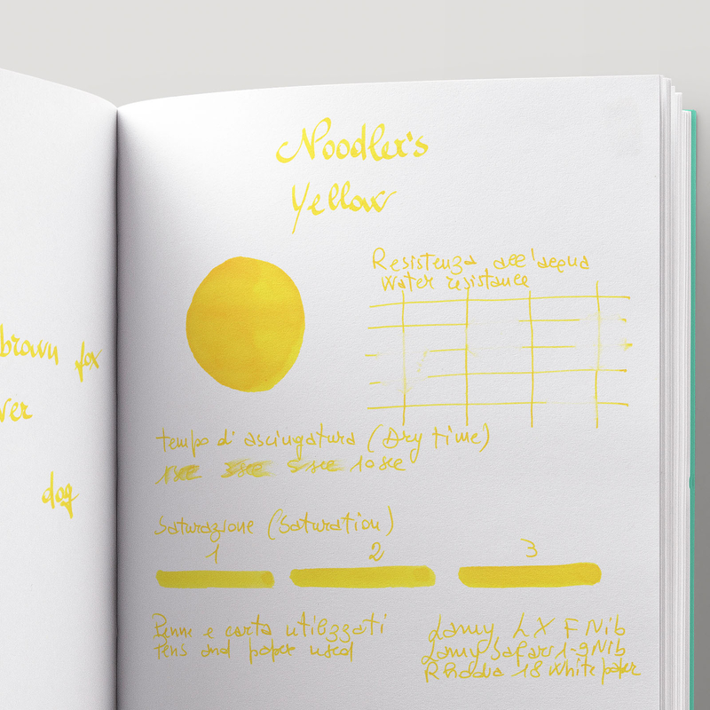 Noodler's Yellow Inchiostro 3 oz