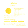 Noodler's Yellow Inchiostro 3 oz