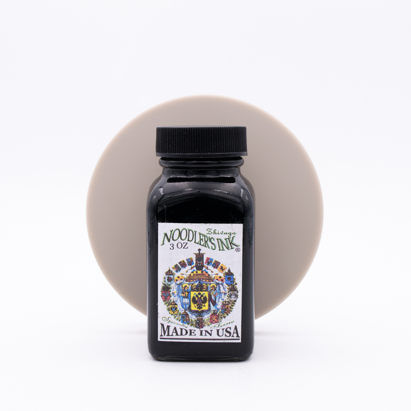 Noodler's Zhivago Ink Bottle 3 oz