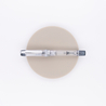 Pilot Prera Fountain Pen Clear Black
