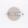 Pilot Prera Fountain Pen Clear Black